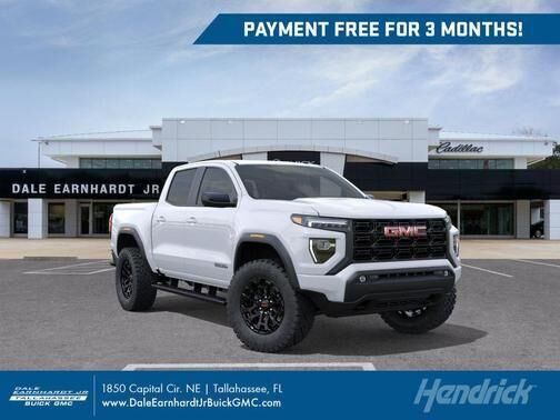2026 GMC Canyon