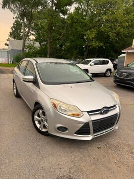 2014 FORD Focus