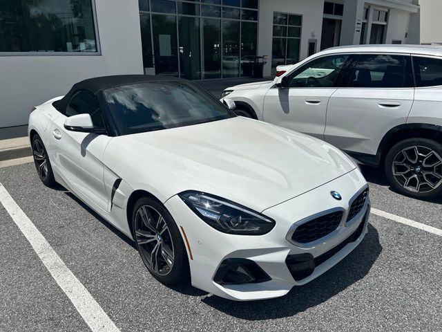 2023 BMW Z4