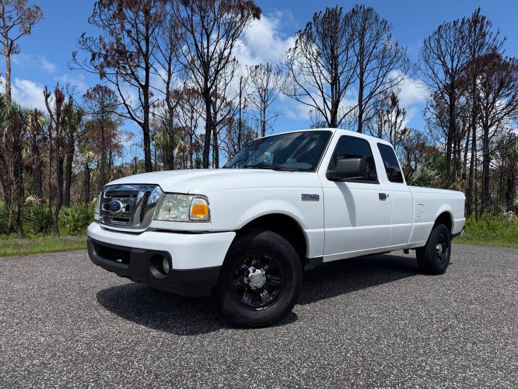 2010 FORD Ranger