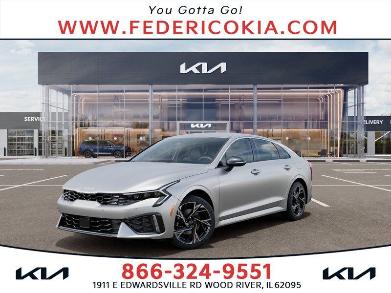 2026 KIA K5