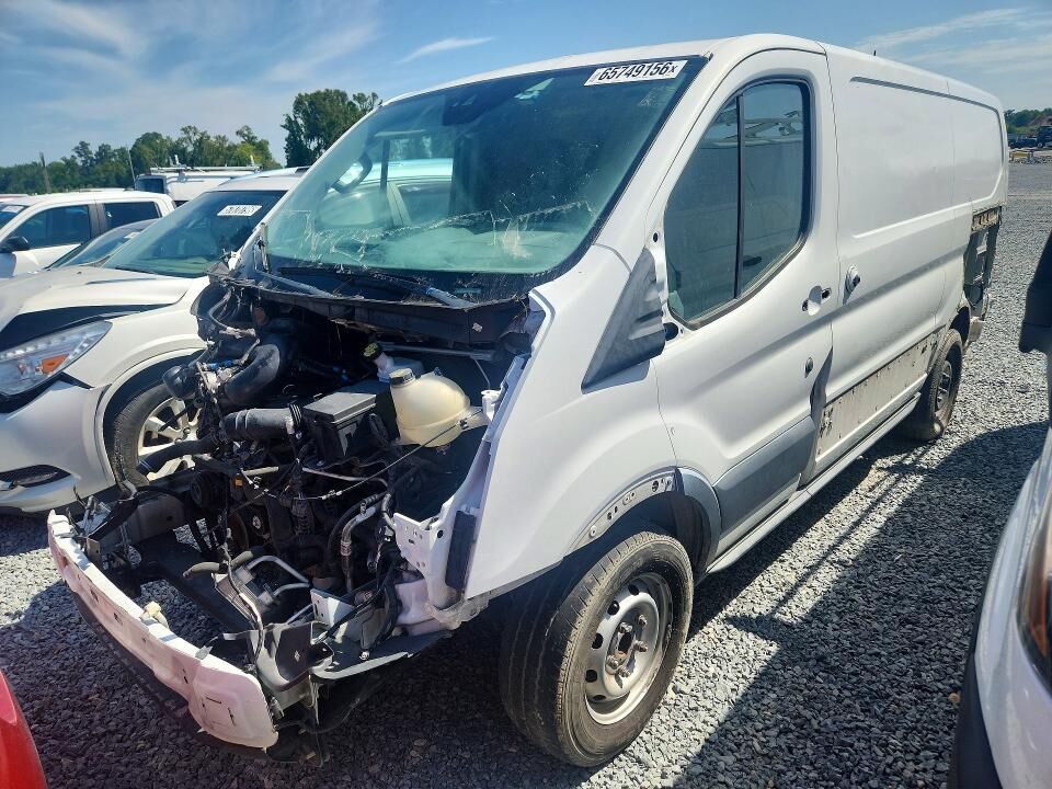 2018 FORD Transit