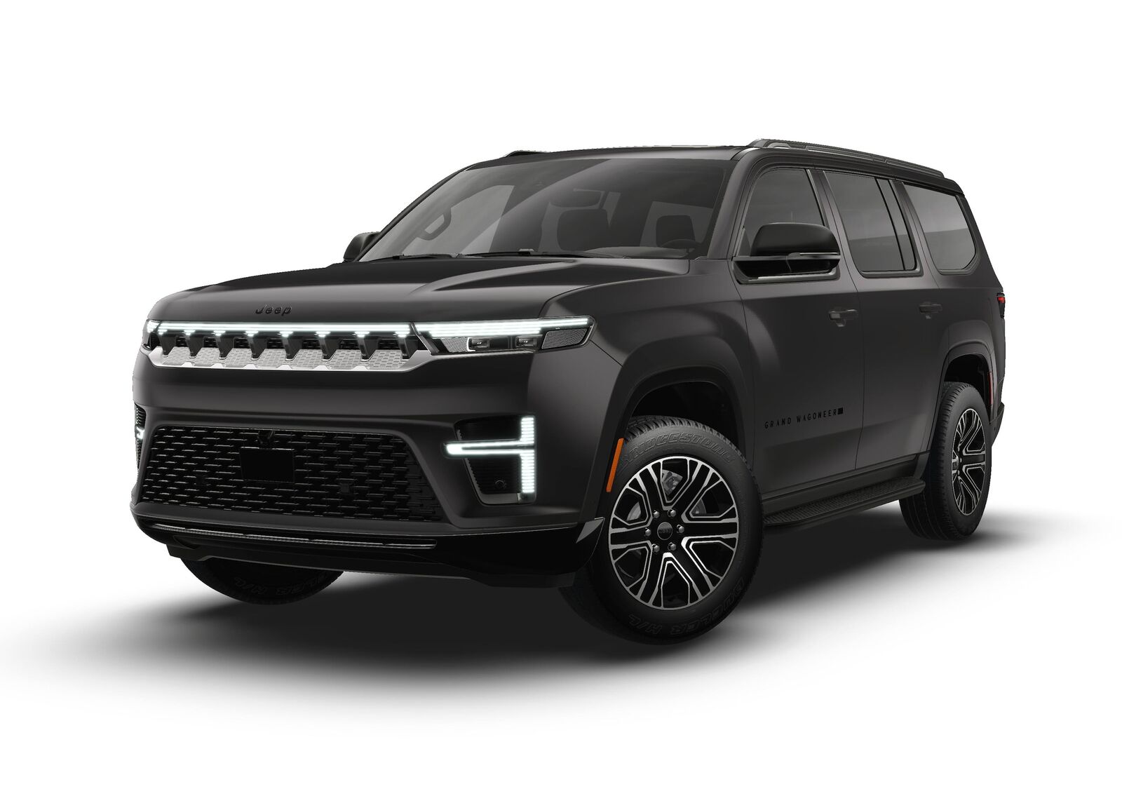 2026 JEEP Wagoneer