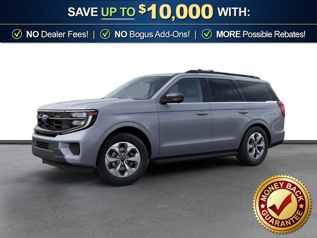 2027 FORD Expedition