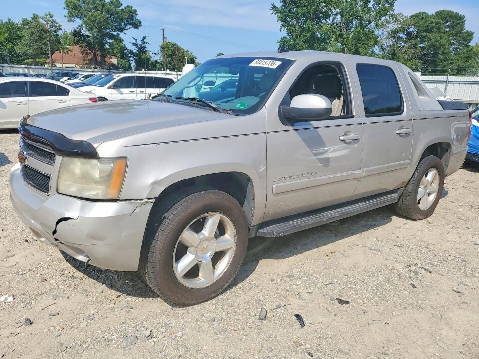 2007 CHEVROLET Avalanche