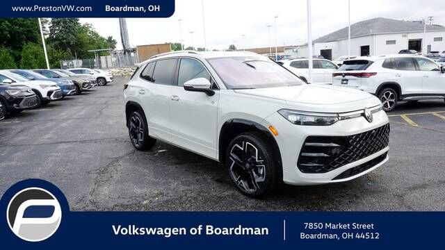 2026 VOLKSWAGEN Tiguan