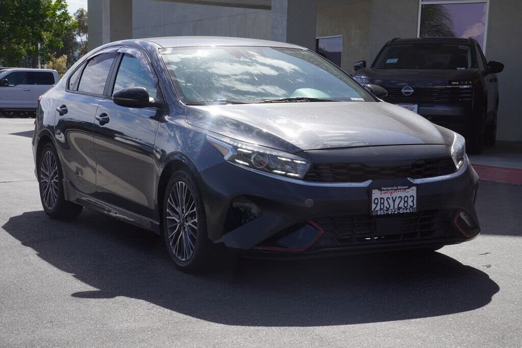 2022 KIA Forte