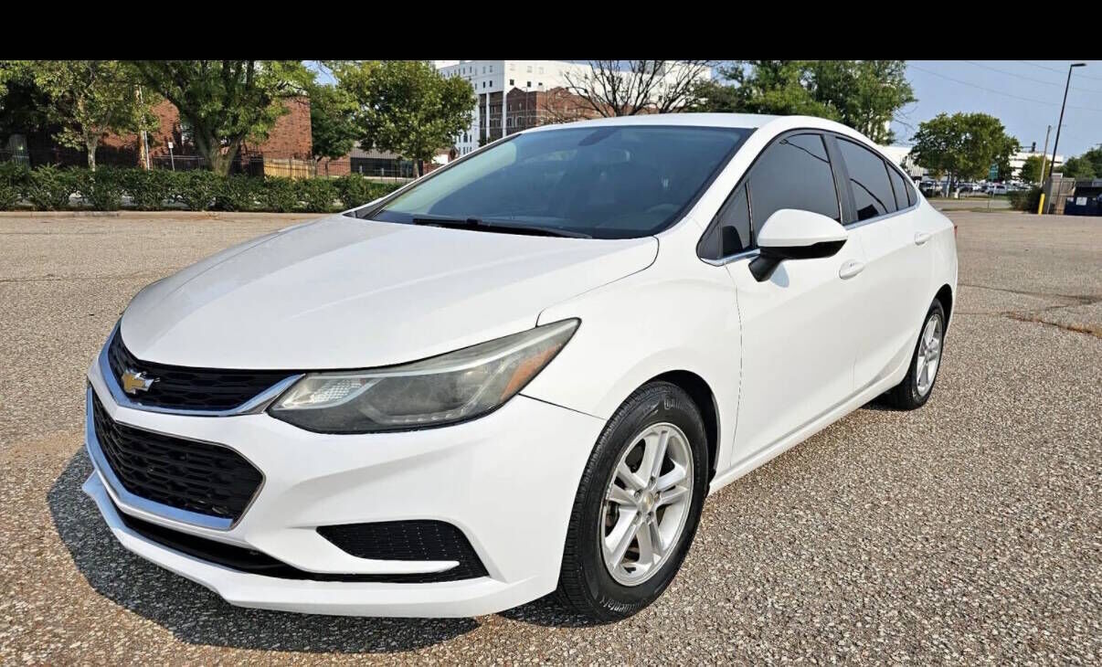2016 CHEVROLET Cruze
