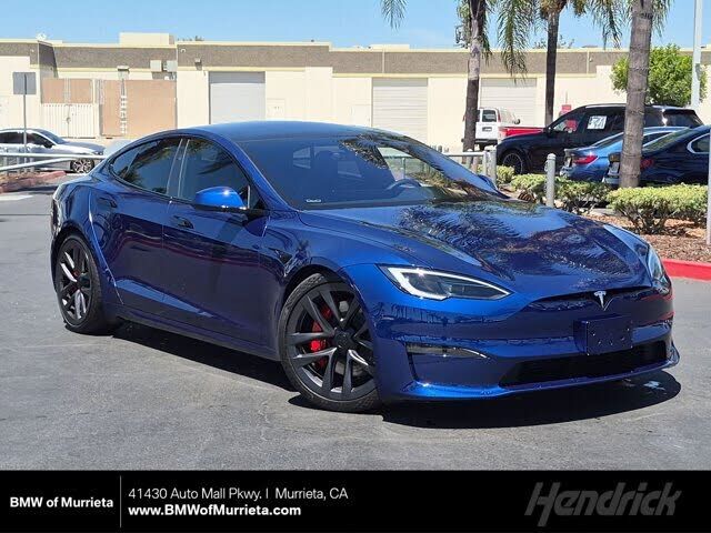 2024 TESLA Model S