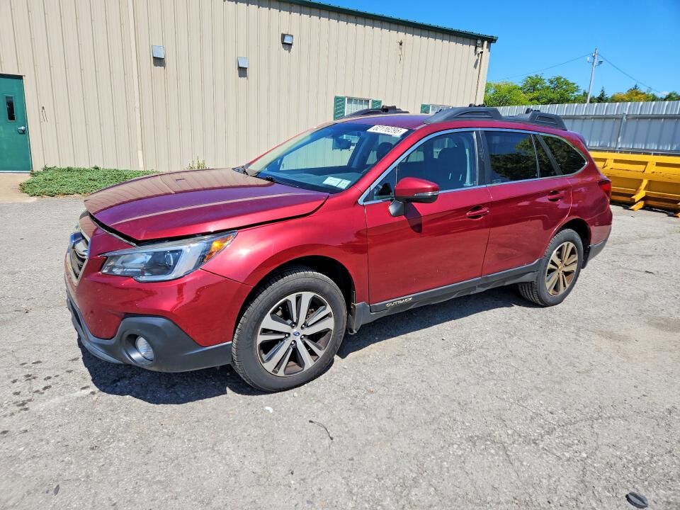 2019 SUBARU Outback
