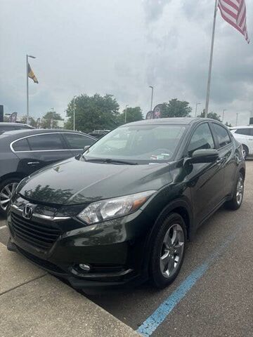 2017 HONDA HR-V