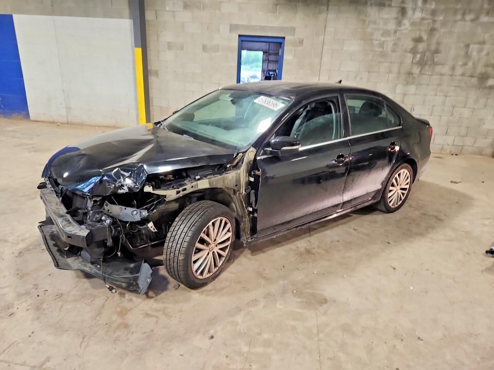 2013 VOLKSWAGEN Jetta