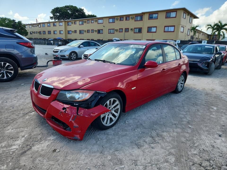 2007 BMW 3 Series