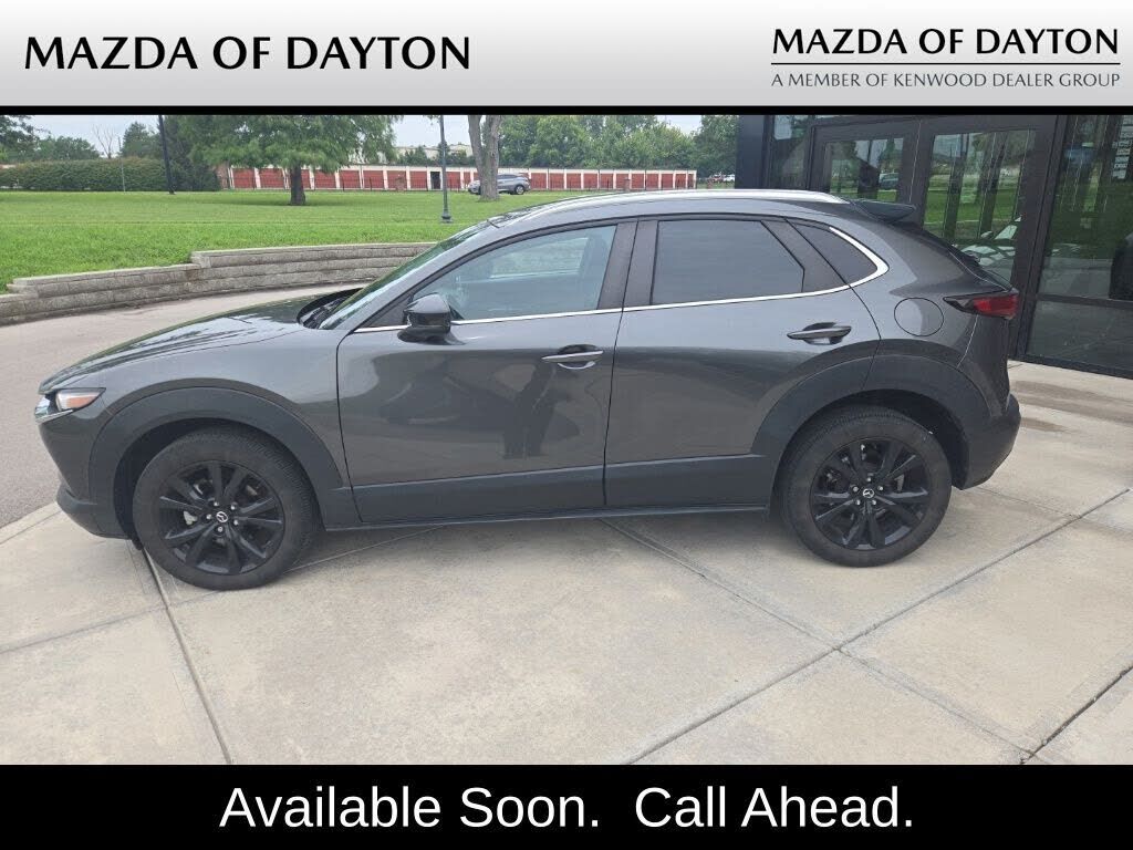 2024 MAZDA CX-30