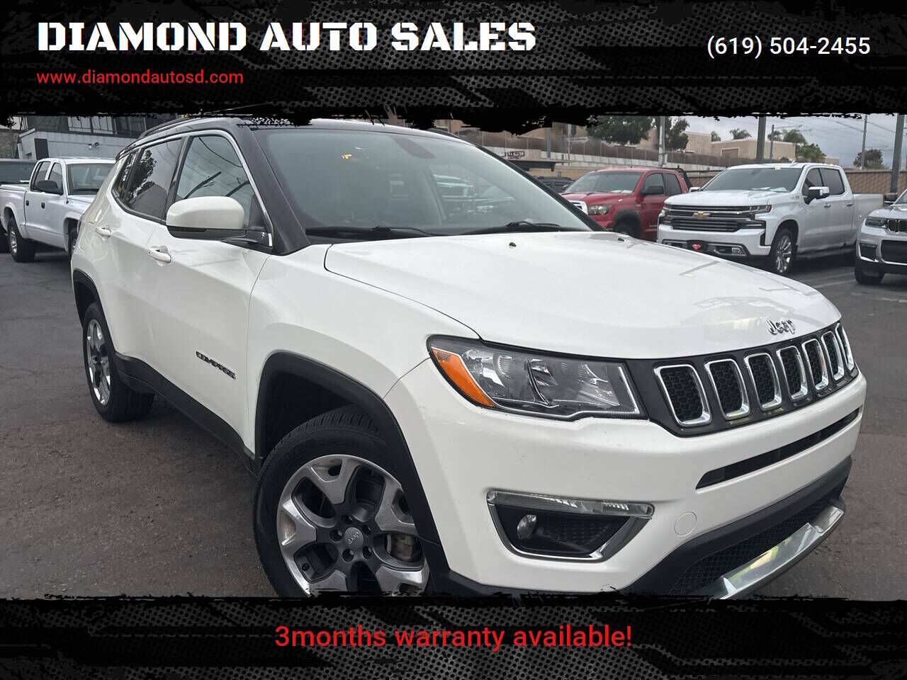 2019 JEEP Compass