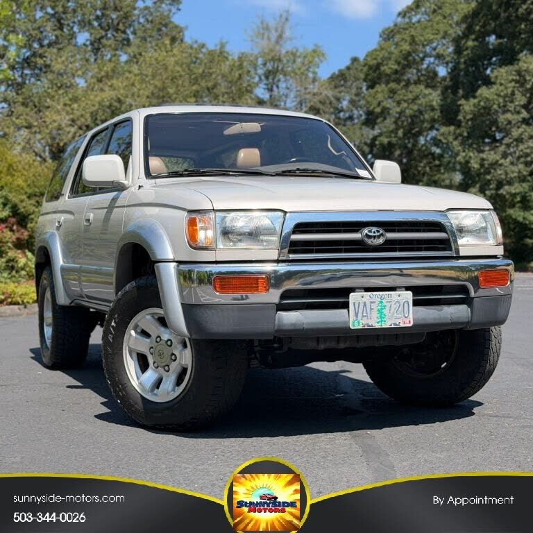 1996 TOYOTA 4-Runner