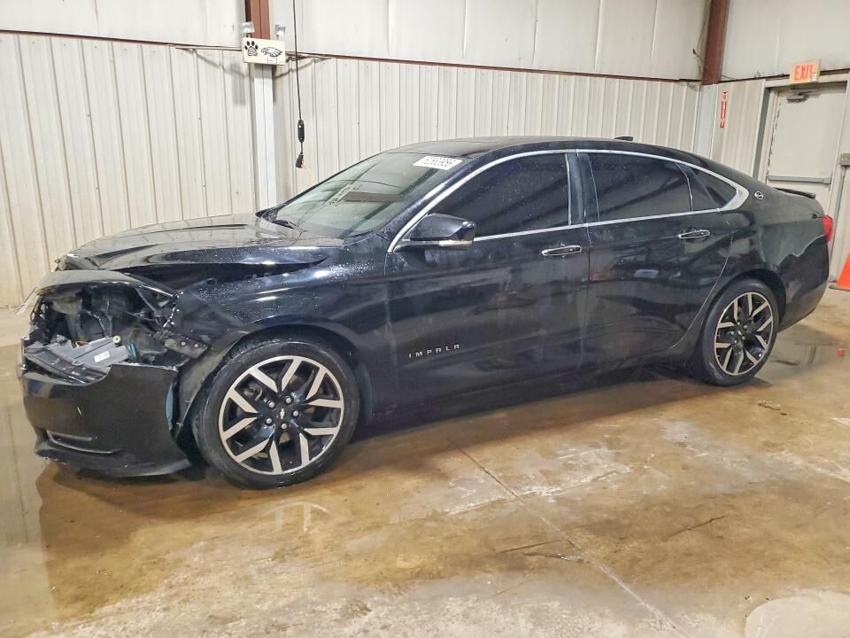 2016 CHEVROLET Impala