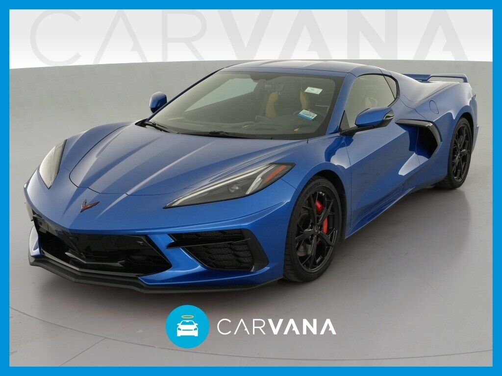 2021 CHEVROLET Corvette