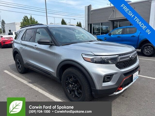 2023 FORD Explorer