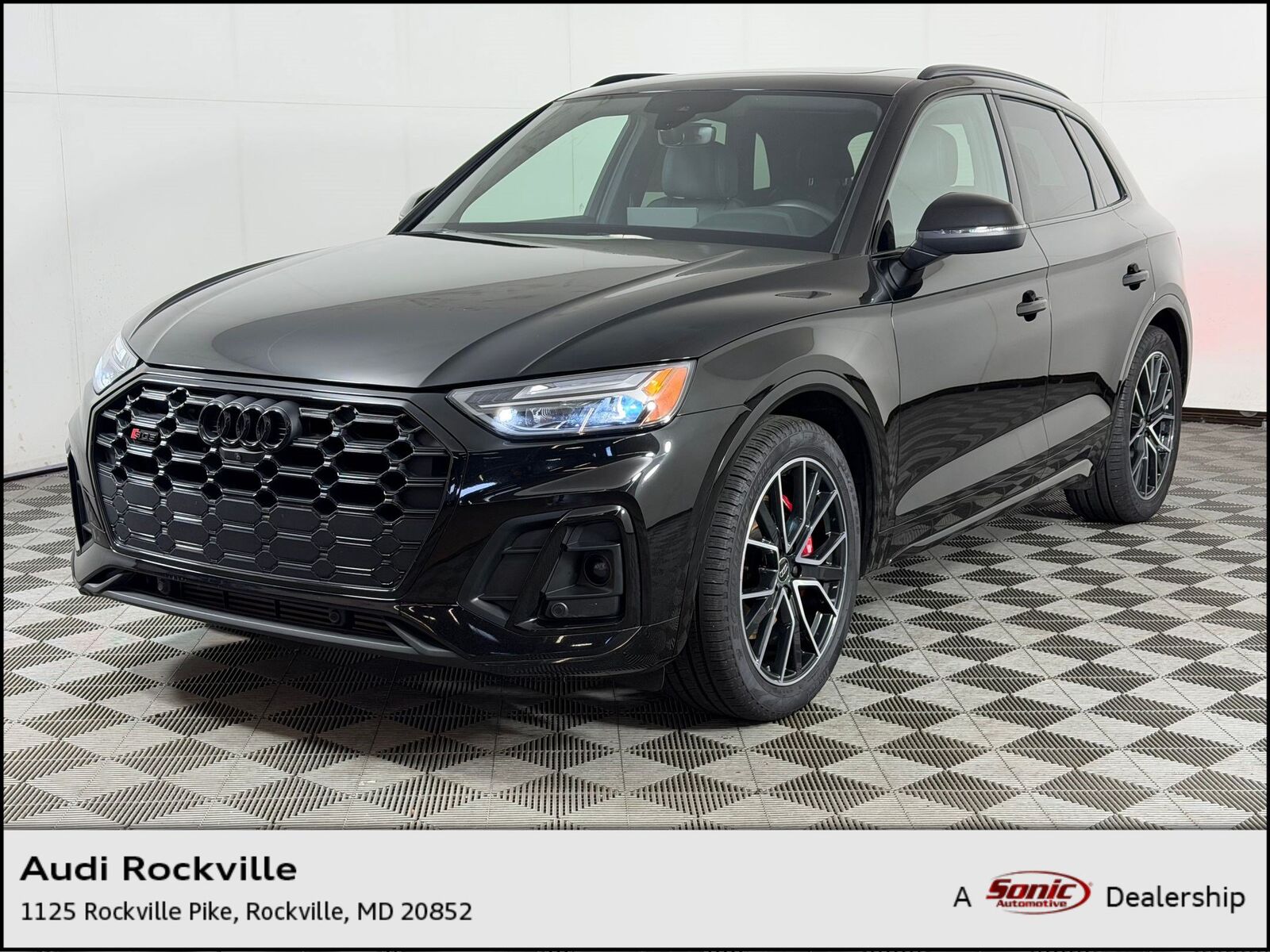2023 AUDI SQ5