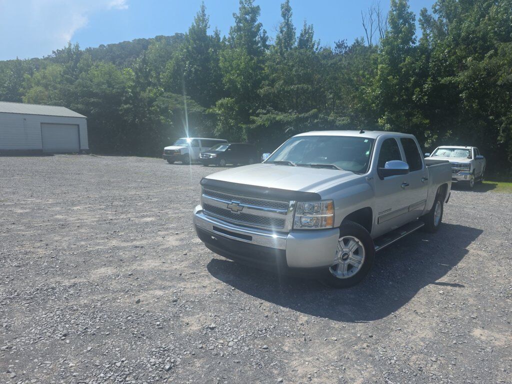 2011 CHEVROLET Silverado