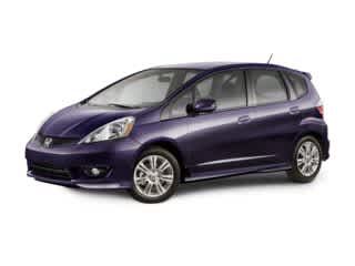 2009 HONDA Fit