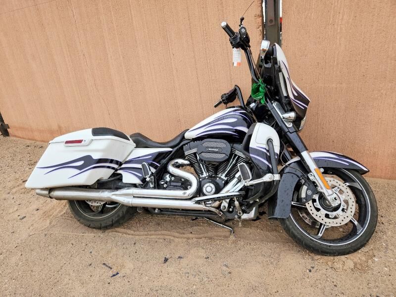 2016 HARLEY DAVIDSON FLHXSE / CVO Street Glide