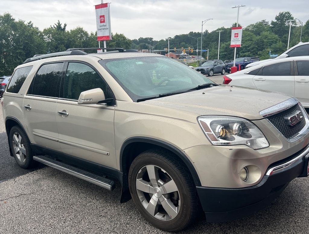 2011 GMC Acadia