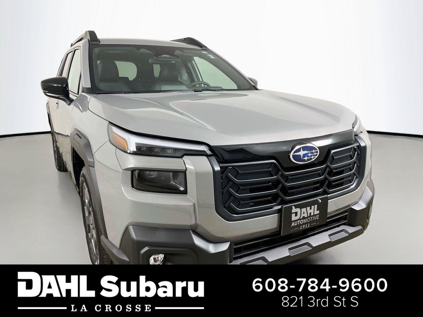 2026 SUBARU Outback