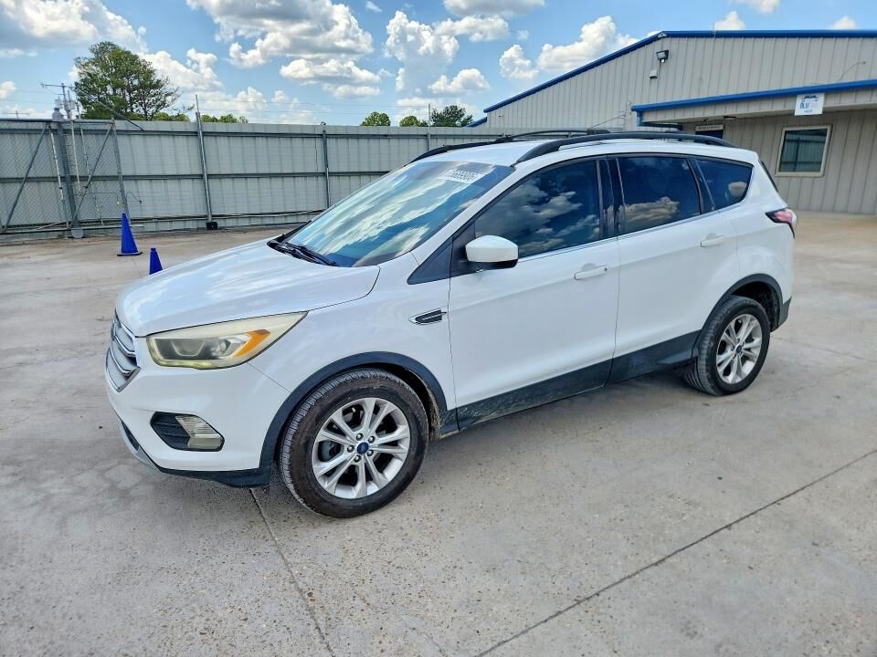 2017 FORD Escape