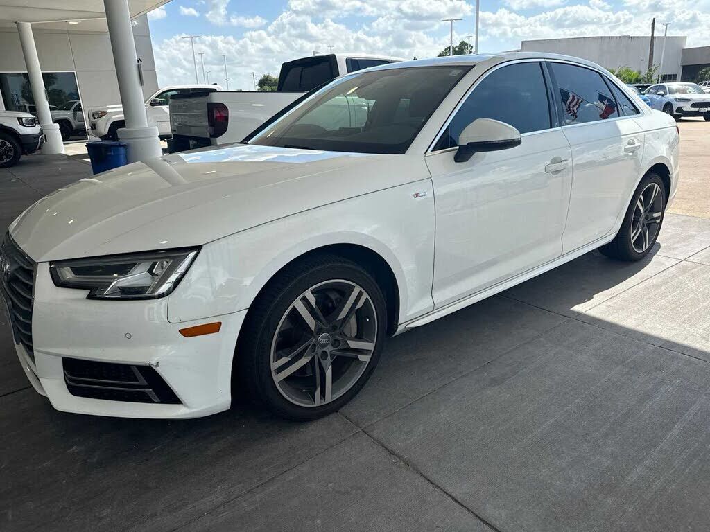 2017 AUDI A4
