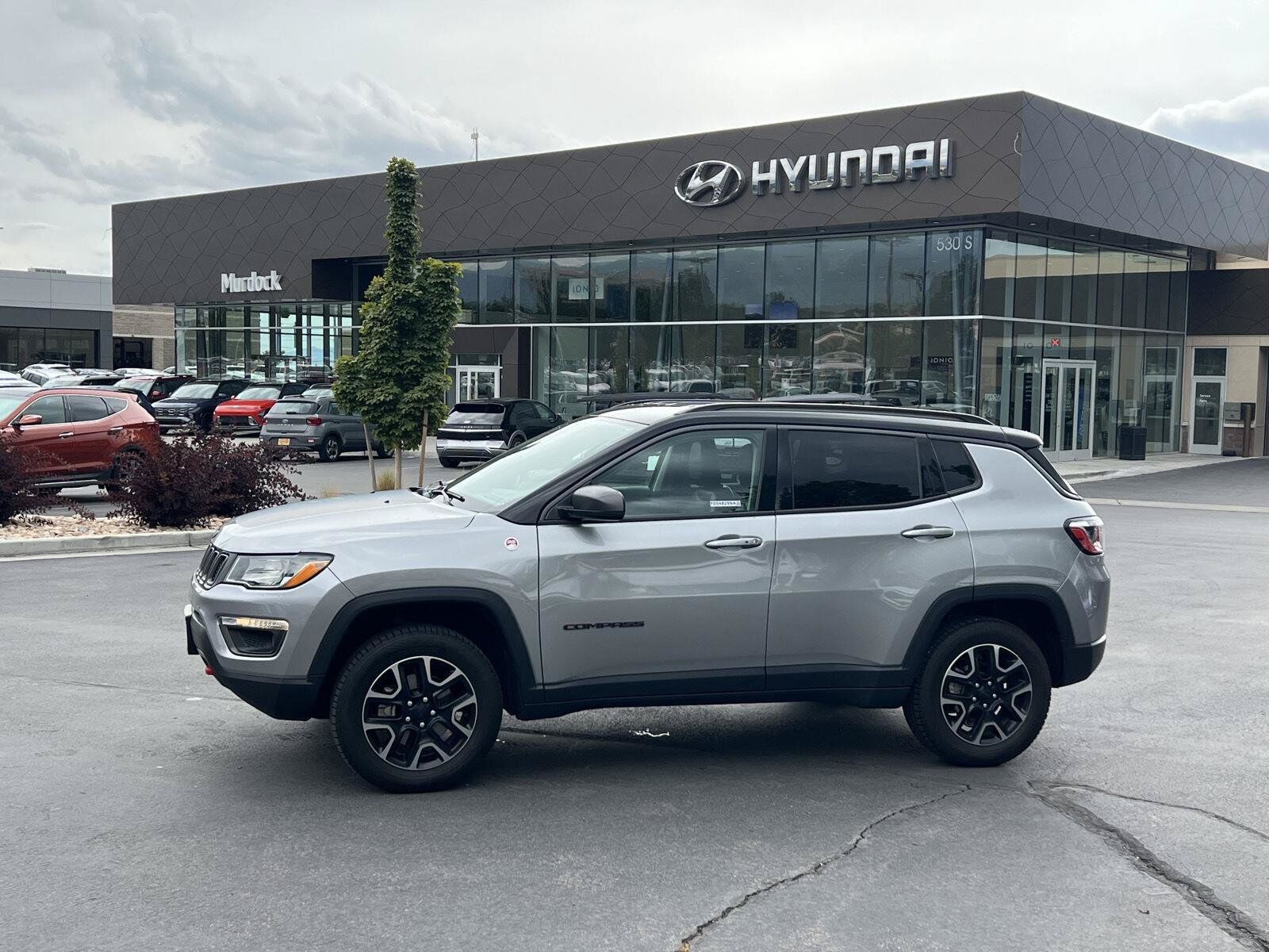 2019 JEEP Compass