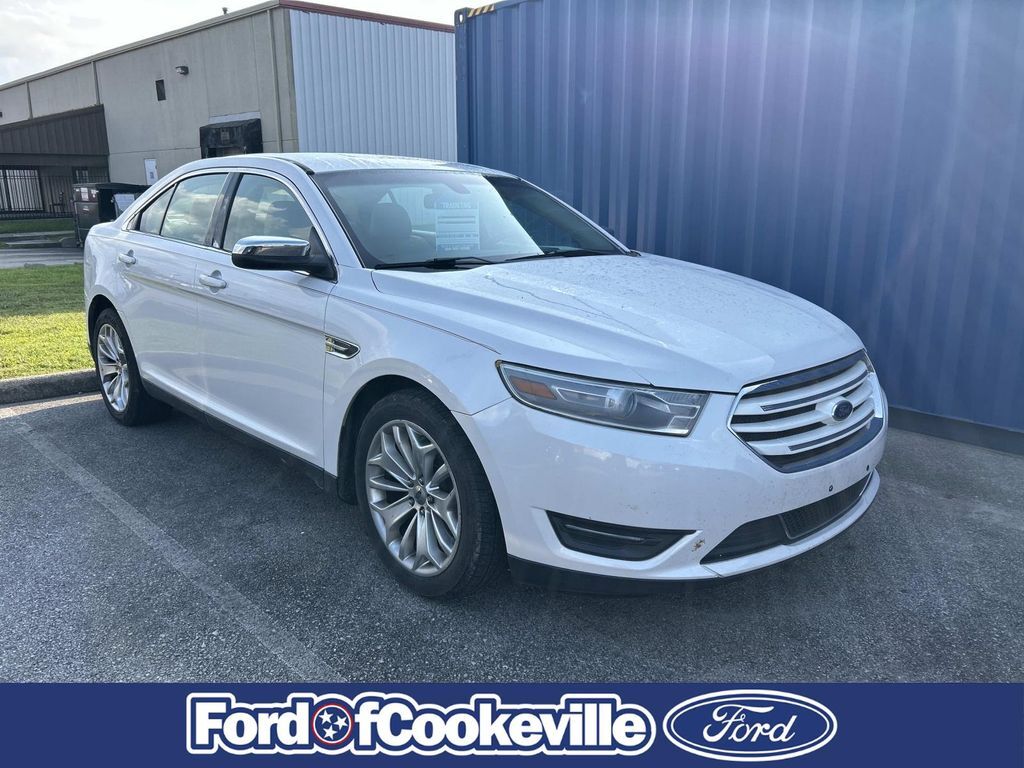 2014 FORD Taurus
