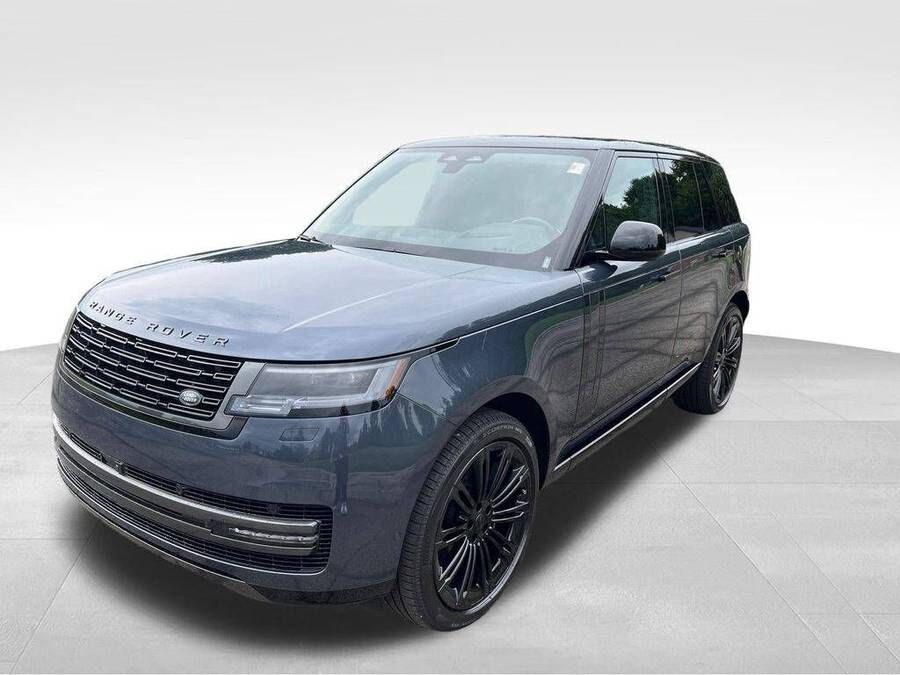 2026 LAND ROVER Range Rover