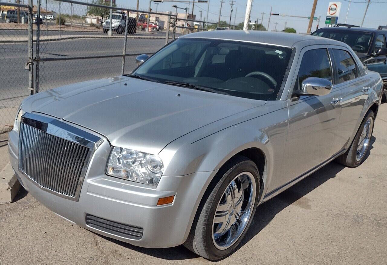 2007 CHRYSLER 300