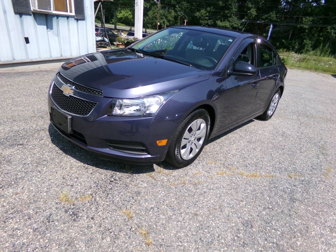 2013 CHEVROLET Cruze