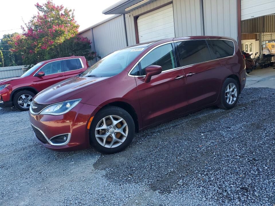2018 CHRYSLER Pacifica