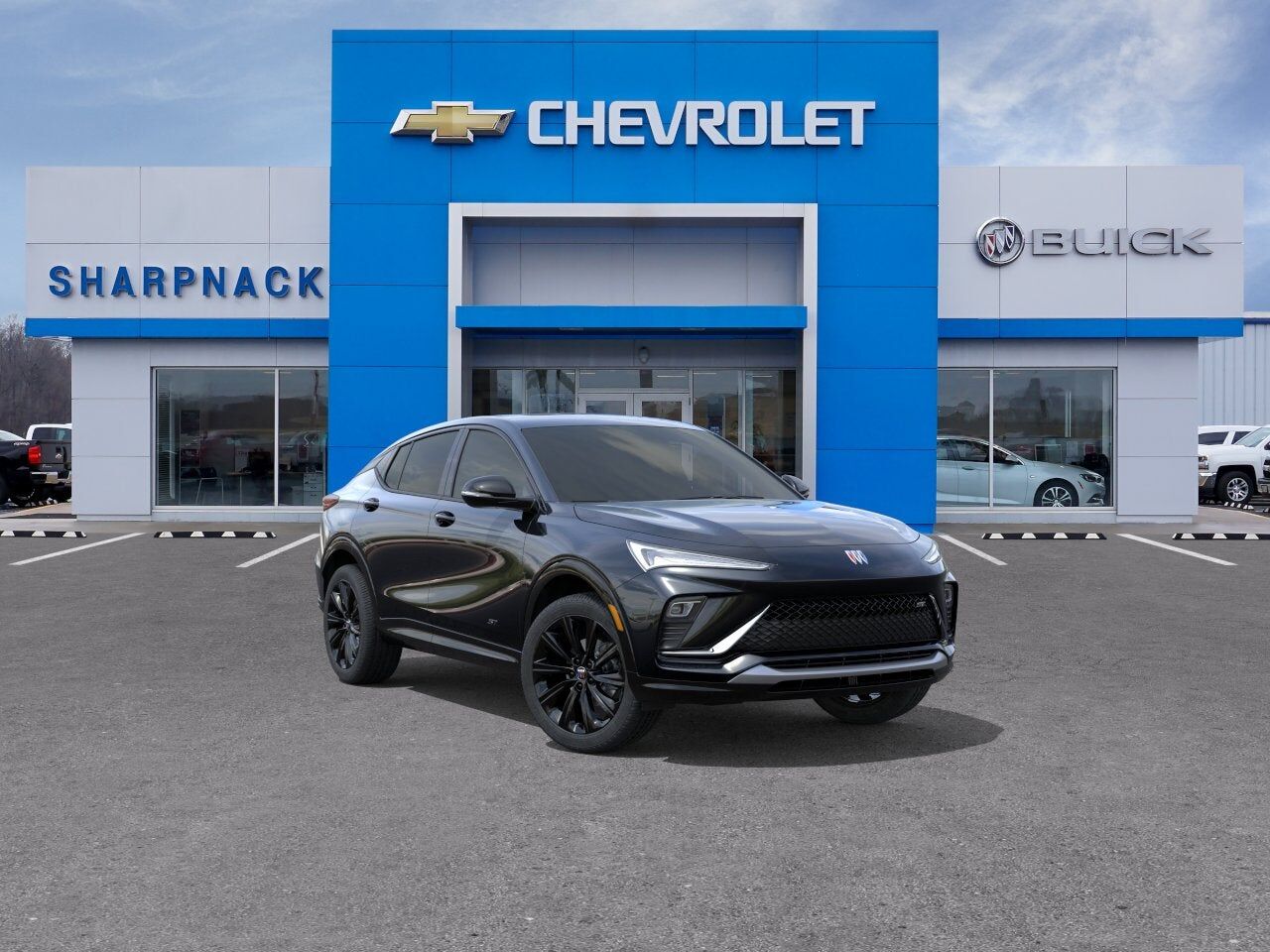 2026 BUICK Envista