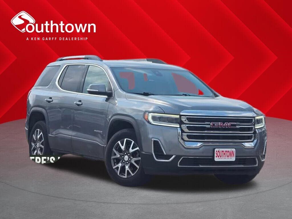 2021 GMC Acadia