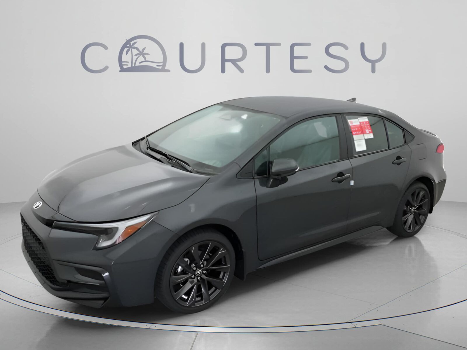 2026 TOYOTA Corolla