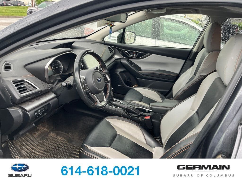 2020 SUBARU Crosstrek