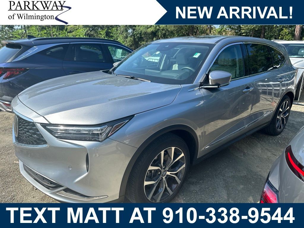 2023 ACURA MDX
