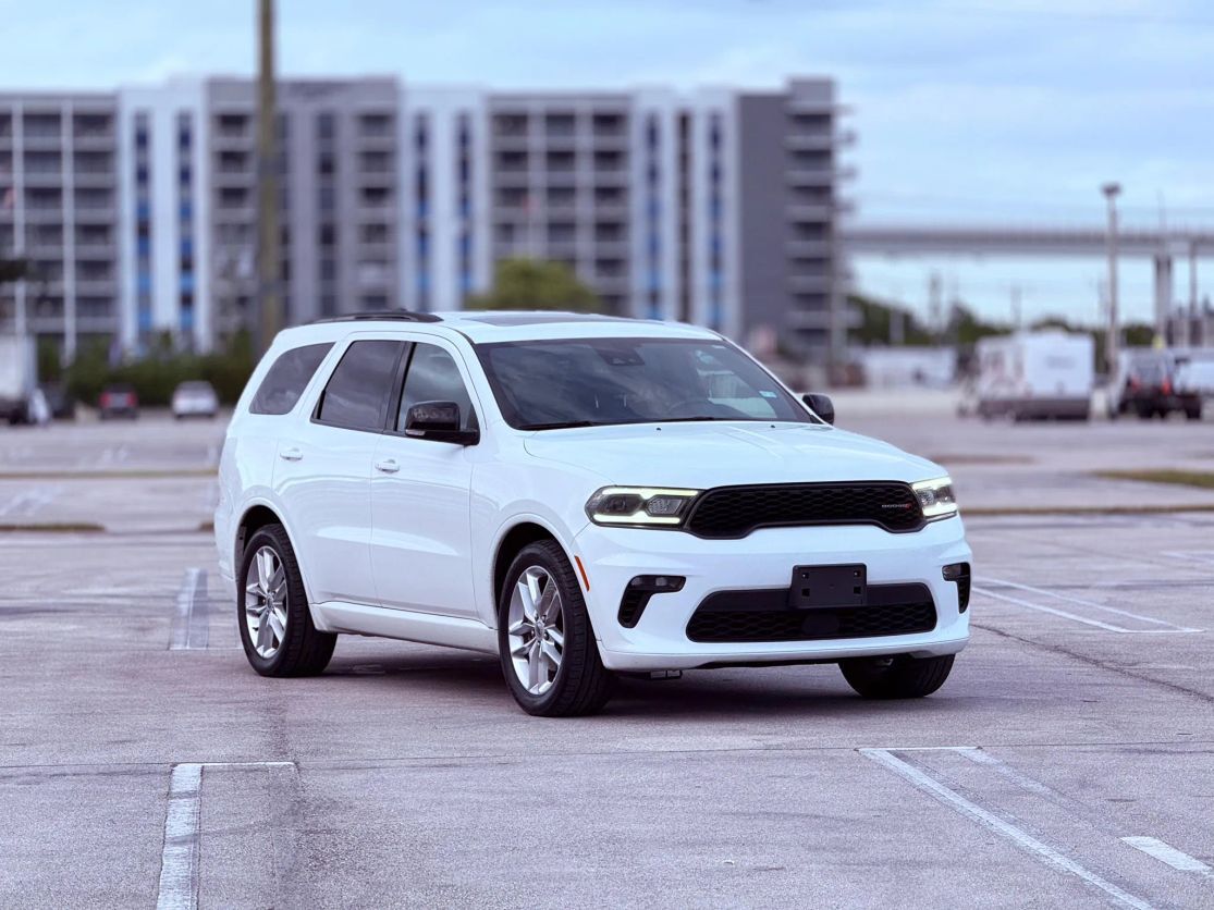 2024 DODGE Durango