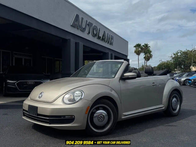 2013 VOLKSWAGEN Beetle