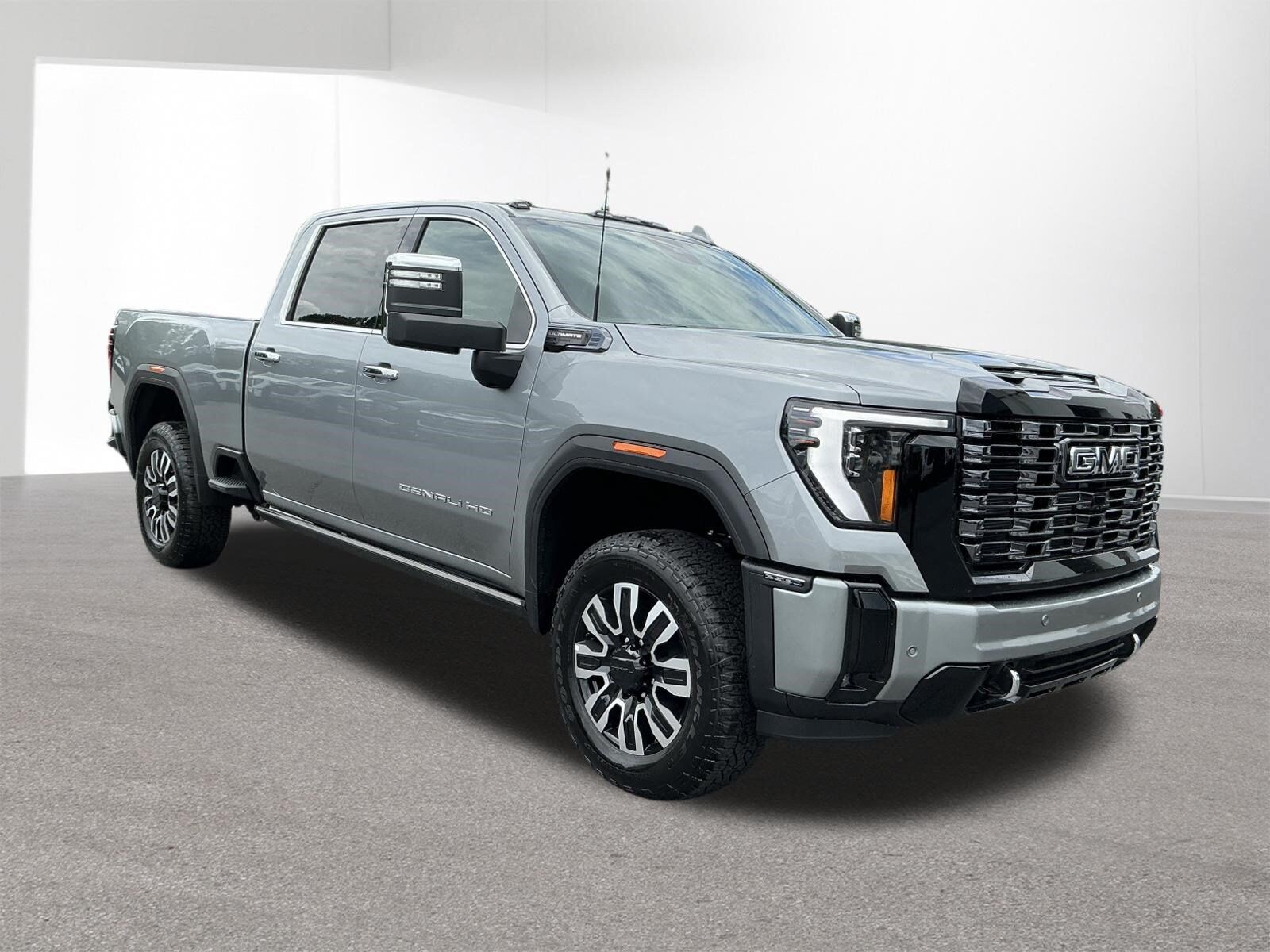 2026 GMC Sierra HD