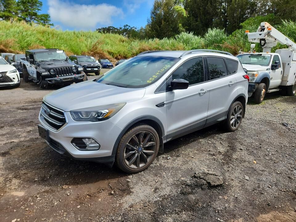 2019 FORD Escape