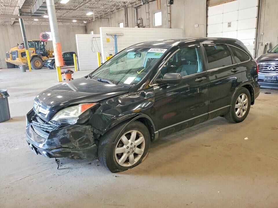 2009 HONDA CR-V