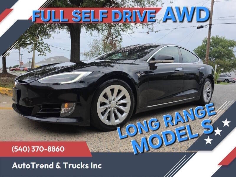 2019 TESLA Model S