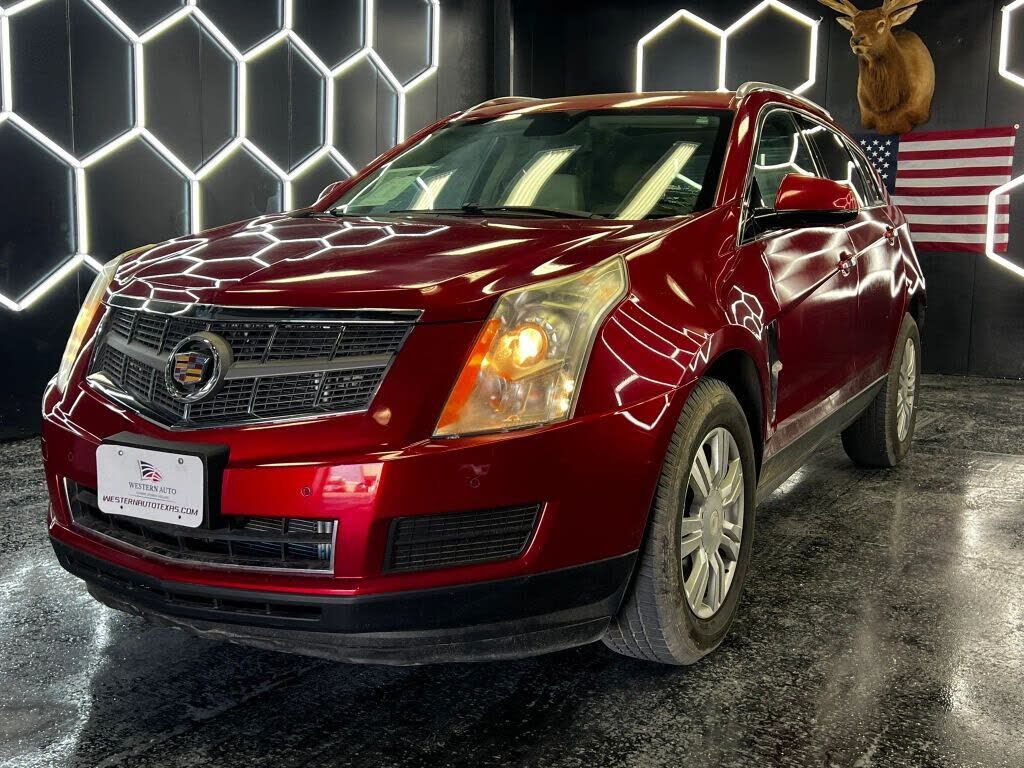2011 CADILLAC SRX