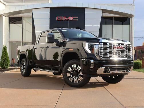 2026 GMC Sierra HD